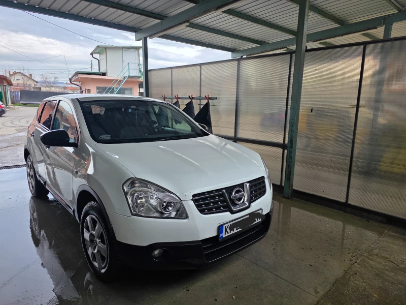 Nissan Qashqai, снимка 3 - Автомобили и джипове - 52741944