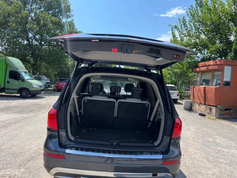 Mercedes-Benz GL 450, снимка 6 - Автомобили и джипове - 52833895