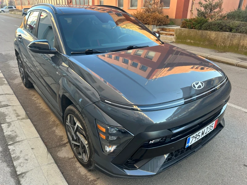 Hyundai Kona N line 4x4 , снимка 4 - Автомобили и джипове - 52867124