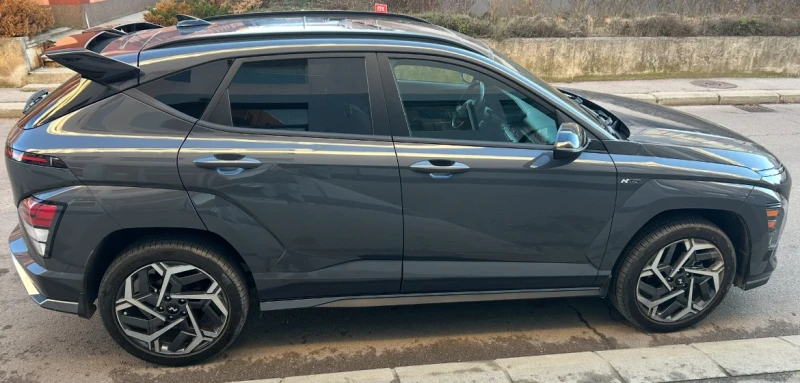 Hyundai Kona N line 4x4 , снимка 9 - Автомобили и джипове - 52867124