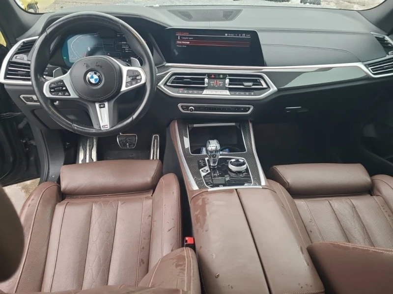 BMW X5 * xDrive40i * CARFAX * БЕЗ ПЪРВОНАЧАЛНА ВНОСКА, снимка 11 - Автомобили и джипове - 53014275