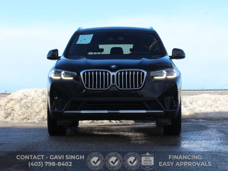 BMW X3 xDrive30i * CARFAX * АвтоКредит* (ЦЕНА ДО БГ), снимка 5 - Автомобили и джипове - 53264389