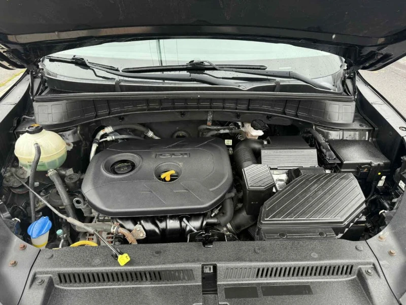 Hyundai Tucson Premium, снимка 16 - Автомобили и джипове - 53336751