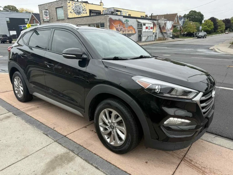 Hyundai Tucson Premium