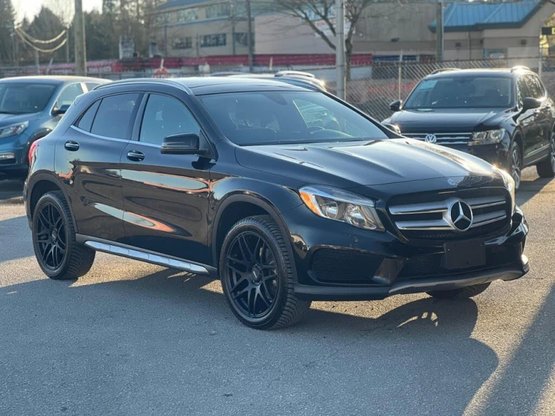 Mercedes-Benz GLA 250 4MATIC* LUXURY* HEAD-UP* АвтоКредит(ЦЕНА ДО БГ)