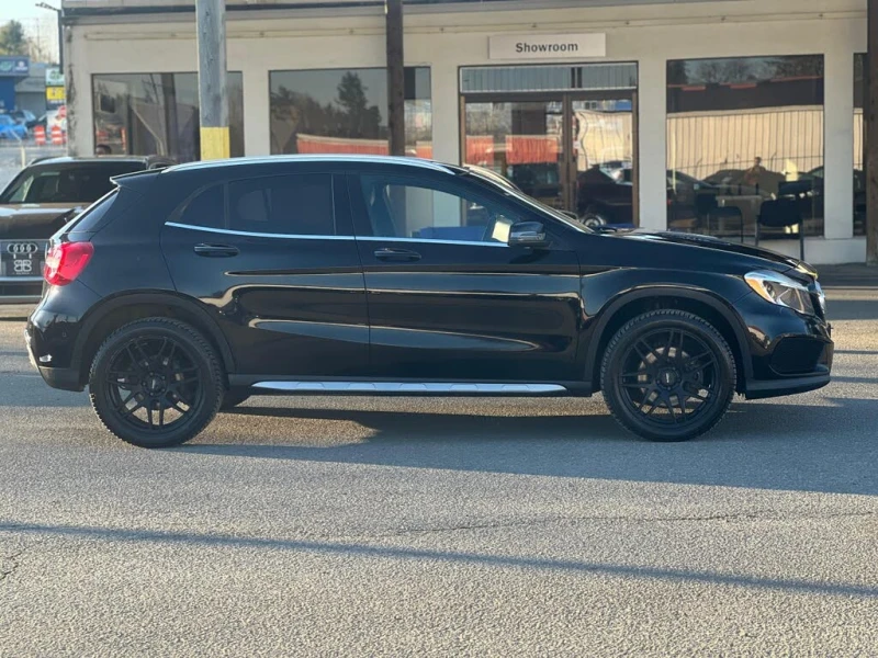 Mercedes-Benz GLA 250 4MATIC* LUXURY* HEAD-UP* АвтоКредит(ЦЕНА ДО БГ), снимка 8 - Автомобили и джипове - 53514652