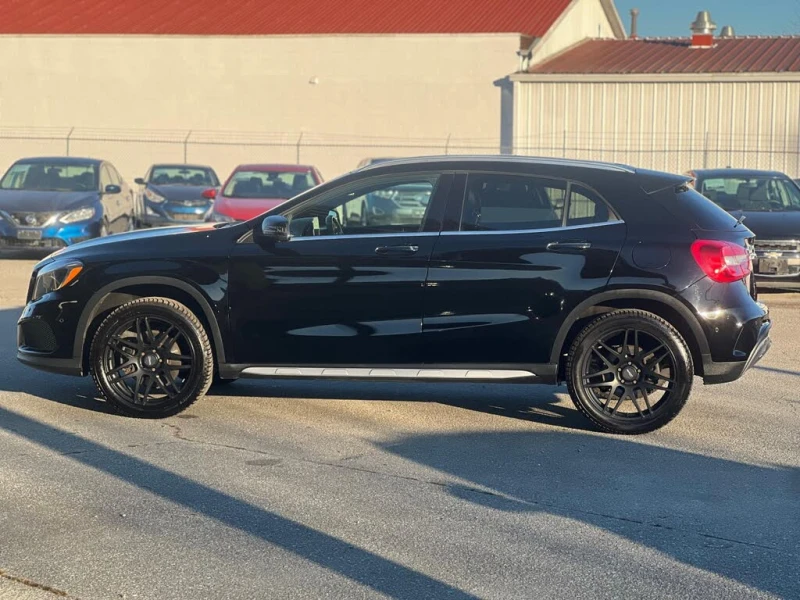 Mercedes-Benz GLA 250 4MATIC* LUXURY* HEAD-UP* АвтоКредит(ЦЕНА ДО БГ), снимка 4 - Автомобили и джипове - 53514652