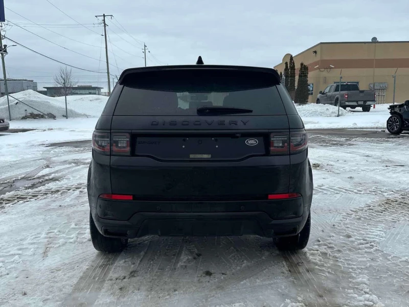 Land Rover Discovery Sport * R Dynamic S * MERIDIAN* KEYLESS* , снимка 4 - Автомобили и джипове - 53559104