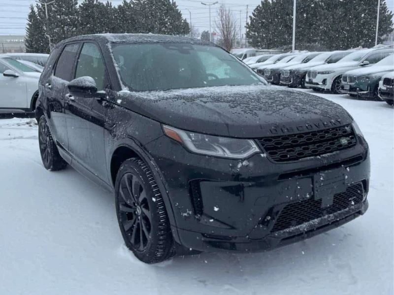 Land Rover Discovery Sport * R Dynamic S * MERIDIAN* KEYLESS* , снимка 10 - Автомобили и джипове - 53559104