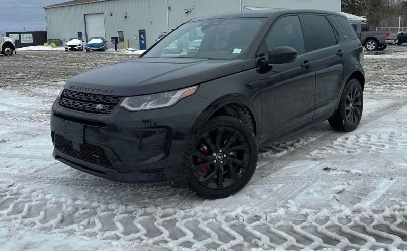 Land Rover Discovery Sport * R Dynamic S * MERIDIAN* KEYLESS* 