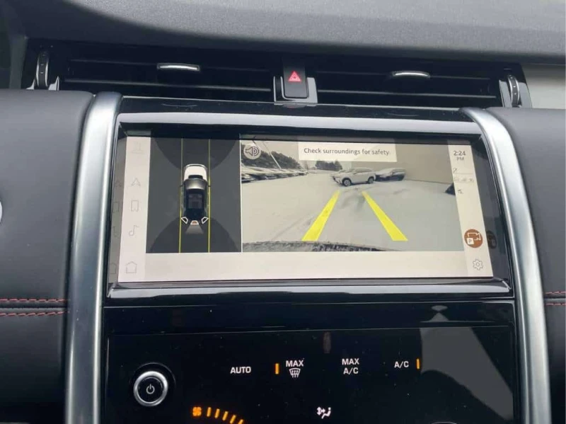 Land Rover Discovery Sport * R Dynamic S * MERIDIAN* KEYLESS* , снимка 12 - Автомобили и джипове - 53559104