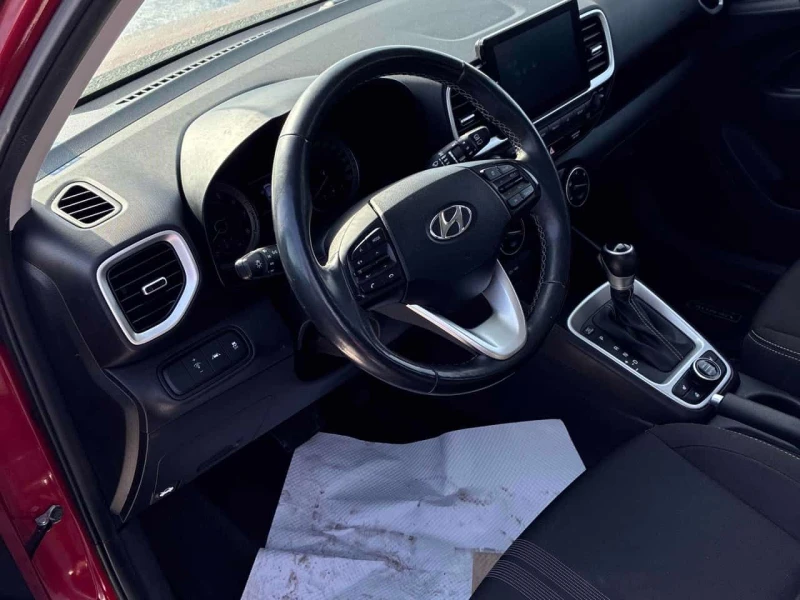 Hyundai Venue * Preferred * CARFAX * БЕЗ ПЪРВОНАЧАЛНА ВНОСКА, снимка 5 - Автомобили и джипове - 53589478