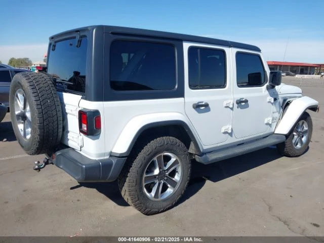 Jeep Wrangler UNLIMITED SAHARA  - изображение 3