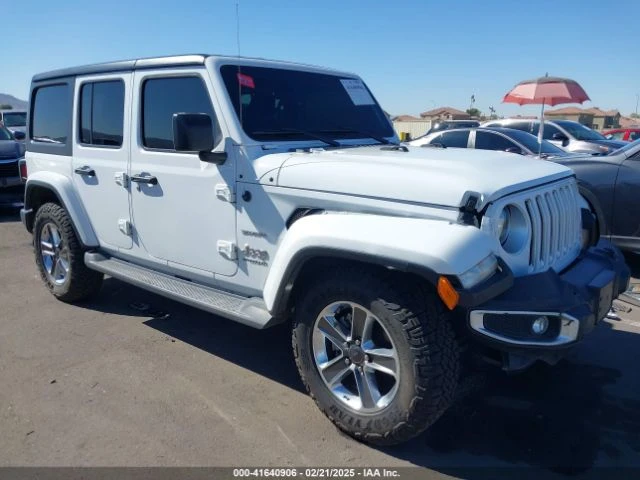 Jeep Wrangler UNLIMITED SAHARA  - изображение 2