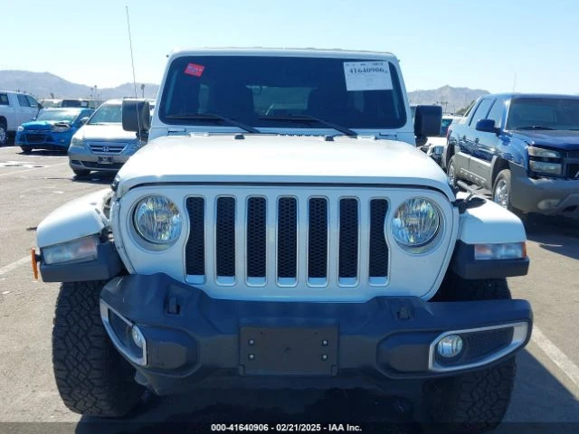 Jeep Wrangler UNLIMITED SAHARA  - изображение 5