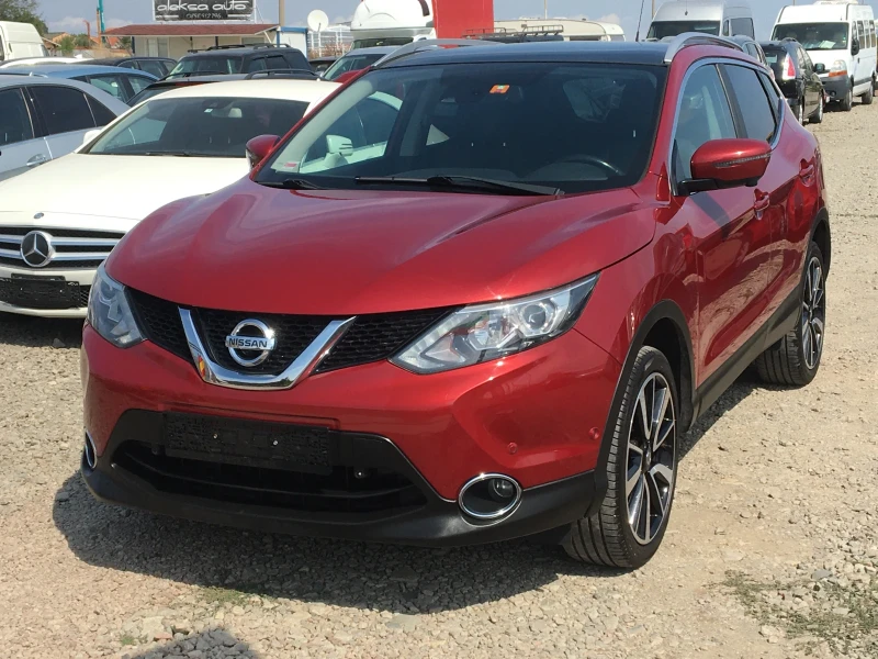 Nissan Qashqai 1.6i Швейцария - 23990 лв. - 29235940 1