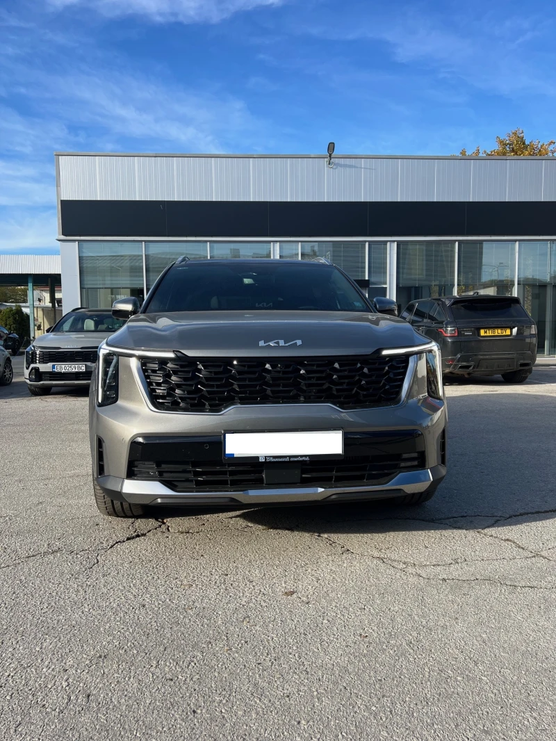 Kia Sorento 2.2D 4WD Limited - 110900 лв. / 56702.27 € - 86981147 1