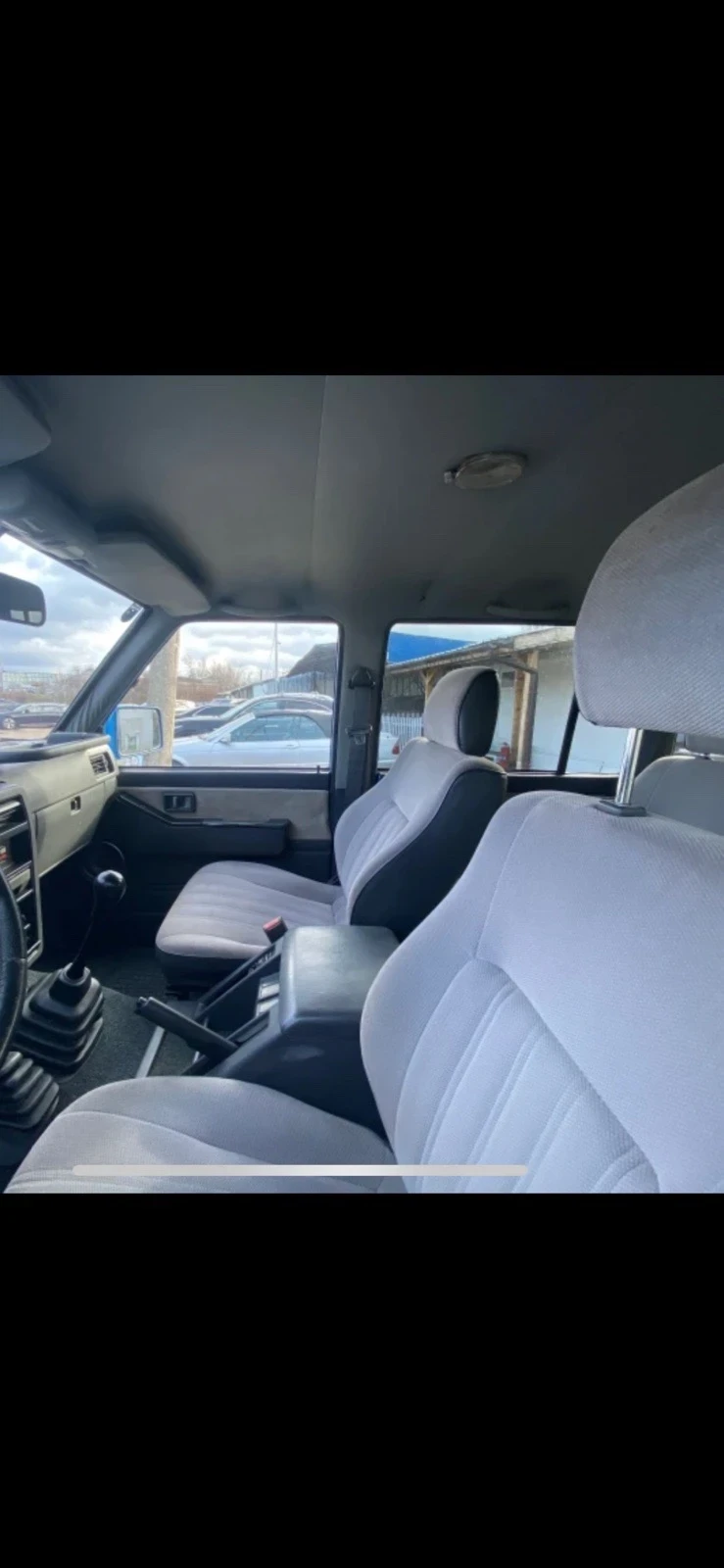 Nissan Patrol Y60, снимка 3 - Автомобили и джипове - 52941706