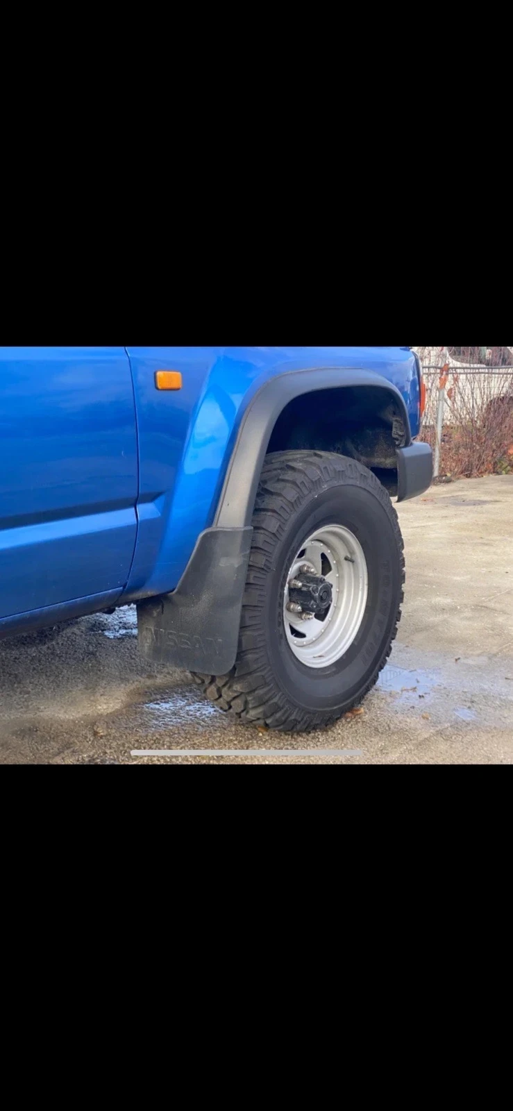 Nissan Patrol Y60, снимка 6 - Автомобили и джипове - 52941706