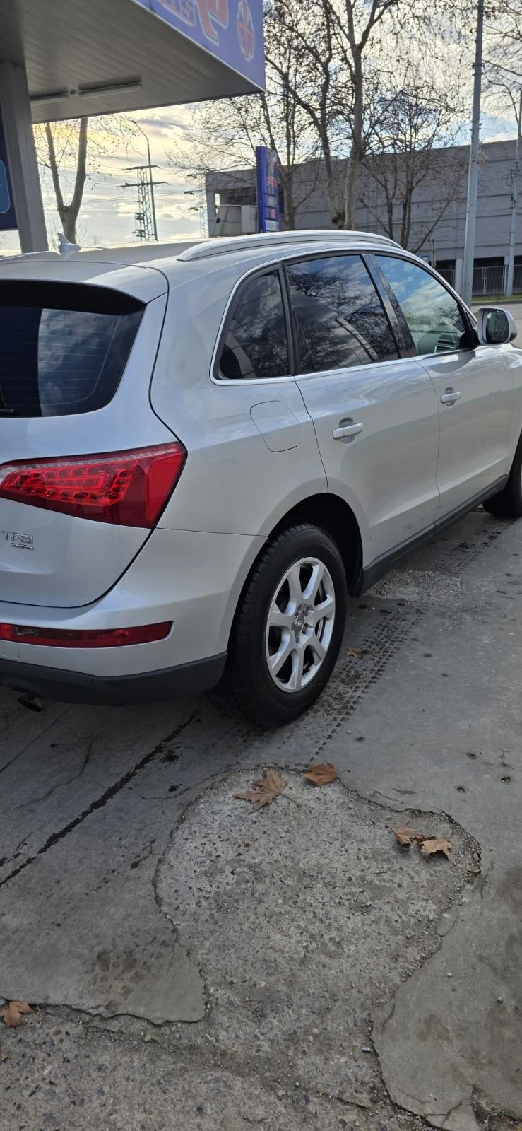 Audi Q5, снимка 4 - Автомобили и джипове - 52966262