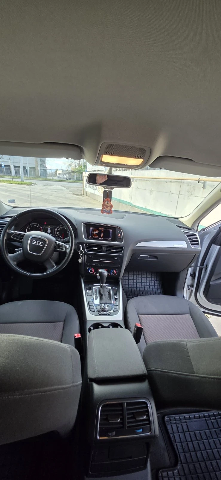 Audi Q5, снимка 10 - Автомобили и джипове - 52966262