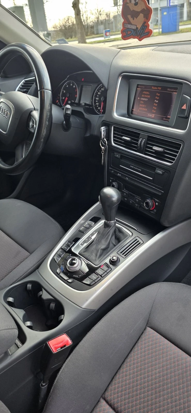 Audi Q5, снимка 6 - Автомобили и джипове - 52966262