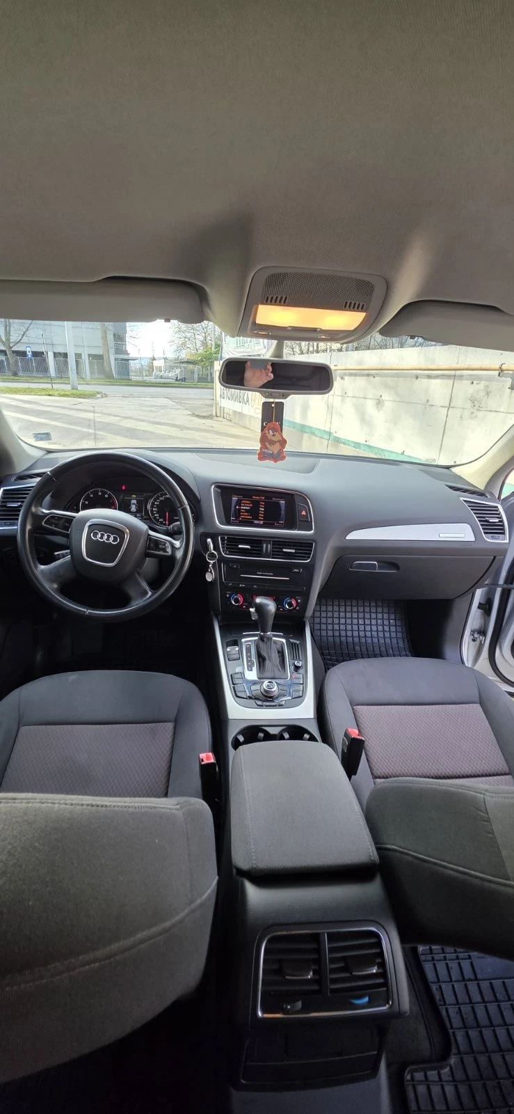 Audi Q5, снимка 12 - Автомобили и джипове - 52966262