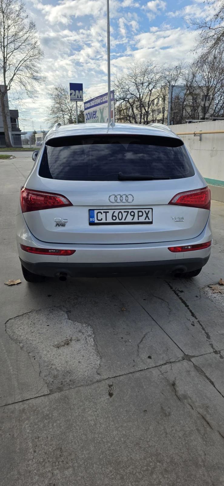 Audi Q5, снимка 3 - Автомобили и джипове - 52966262