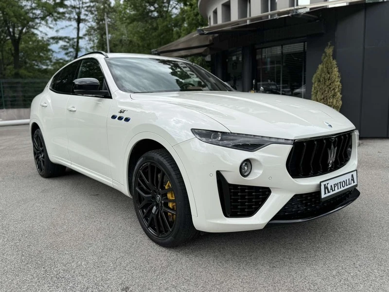 Maserati Levante GT Hybrid, снимка 4 - Автомобили и джипове - 54791834