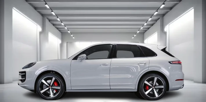 Porsche Cayenne S = SportDesign = Гаранция, снимка 4 - Автомобили и джипове - 55687492