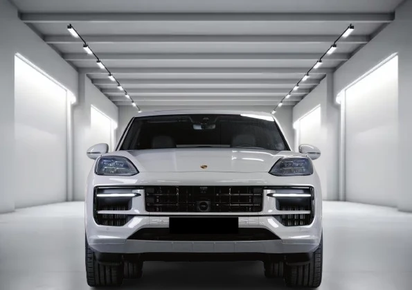 Porsche Cayenne S = SportDesign = Гаранция