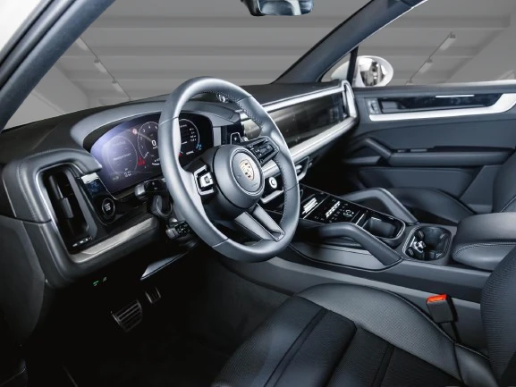 Porsche Cayenne S = SportDesign = Гаранция, снимка 7 - Автомобили и джипове - 55687492
