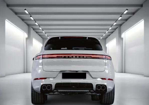 Porsche Cayenne S = SportDesign = Гаранция, снимка 2 - Автомобили и джипове - 55687492