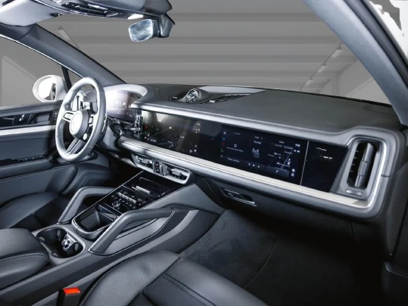 Porsche Cayenne S = SportDesign = Гаранция, снимка 11 - Автомобили и джипове - 55687492