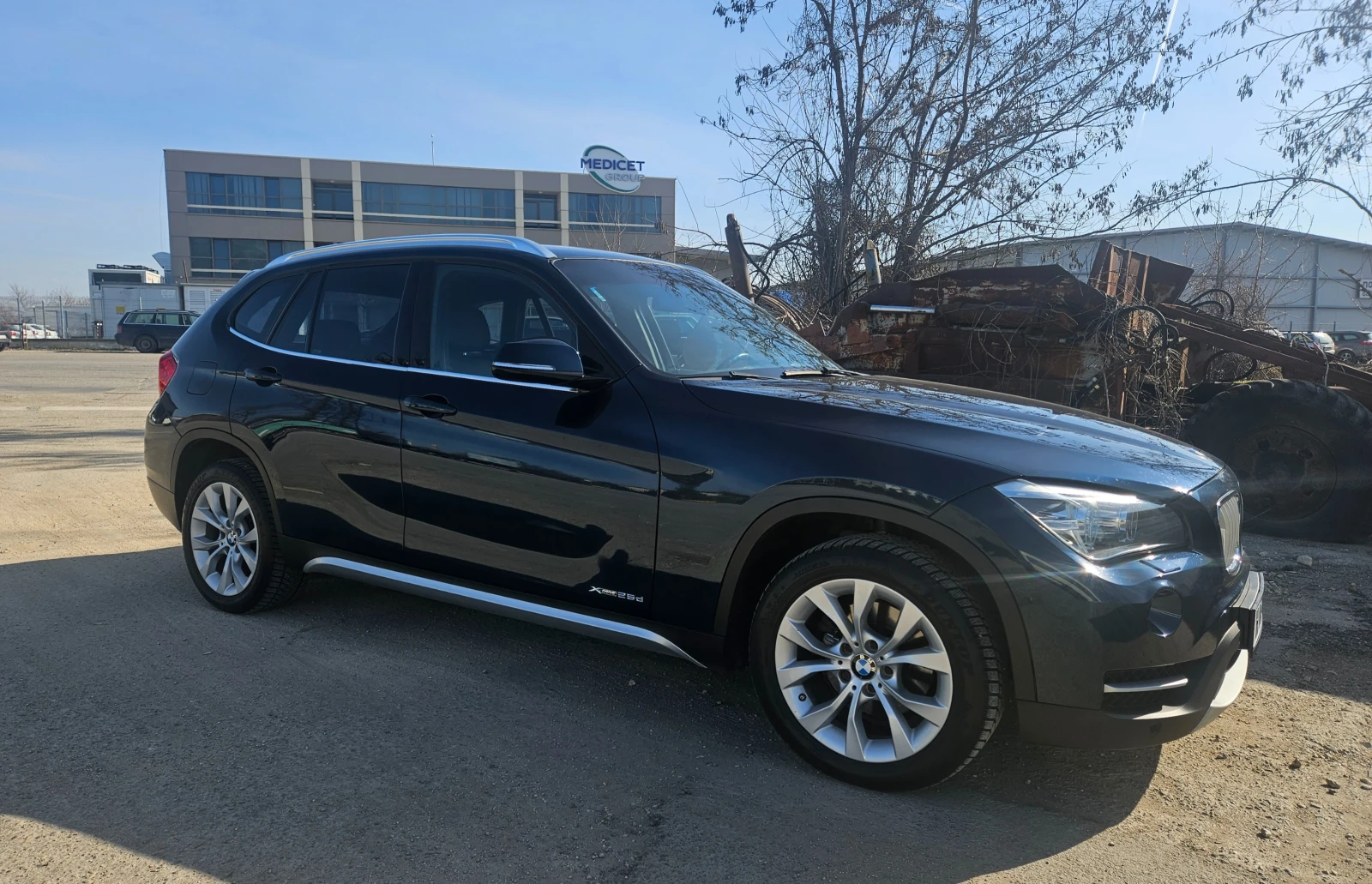 BMW X1 218 k.c facelift , снимка 1