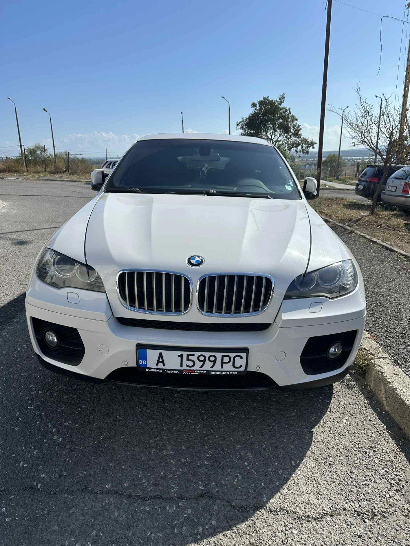 BMW X6  m pacet, снимка 1