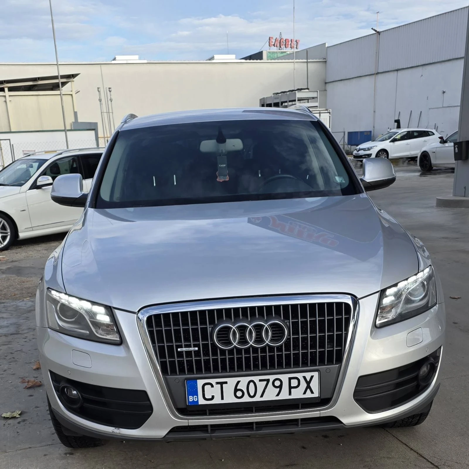 Audi Q5, снимка 1