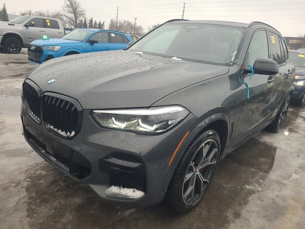 BMW X5 * xDrive40i * CARFAX * БЕЗ ПЪРВОНАЧАЛНА ВНОСКА, снимка 1