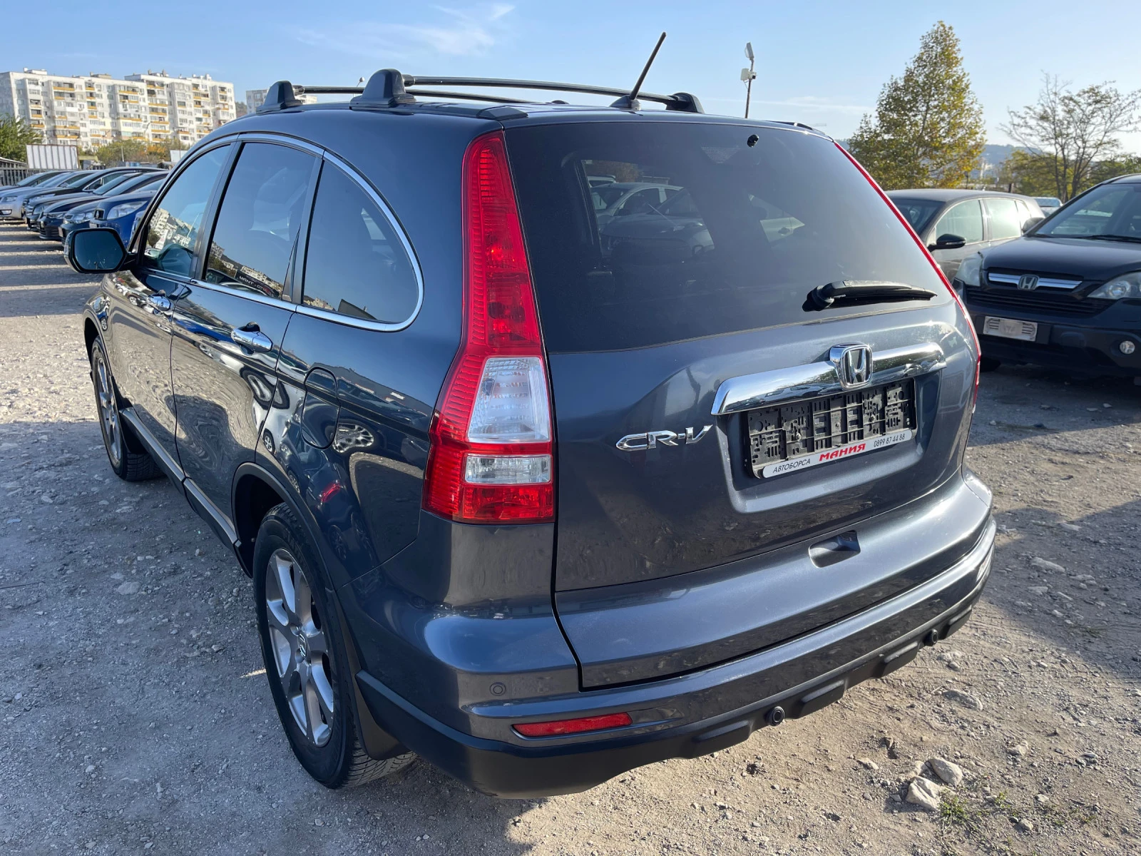 Honda Cr-v 2.2 i-DTEC - изображение 5