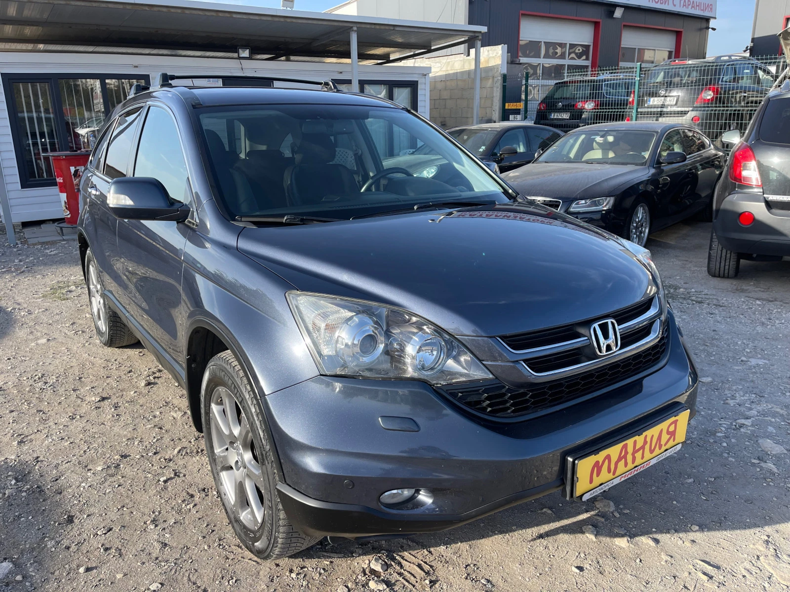 Honda Cr-v 2.2 i-DTEC - изображение 3