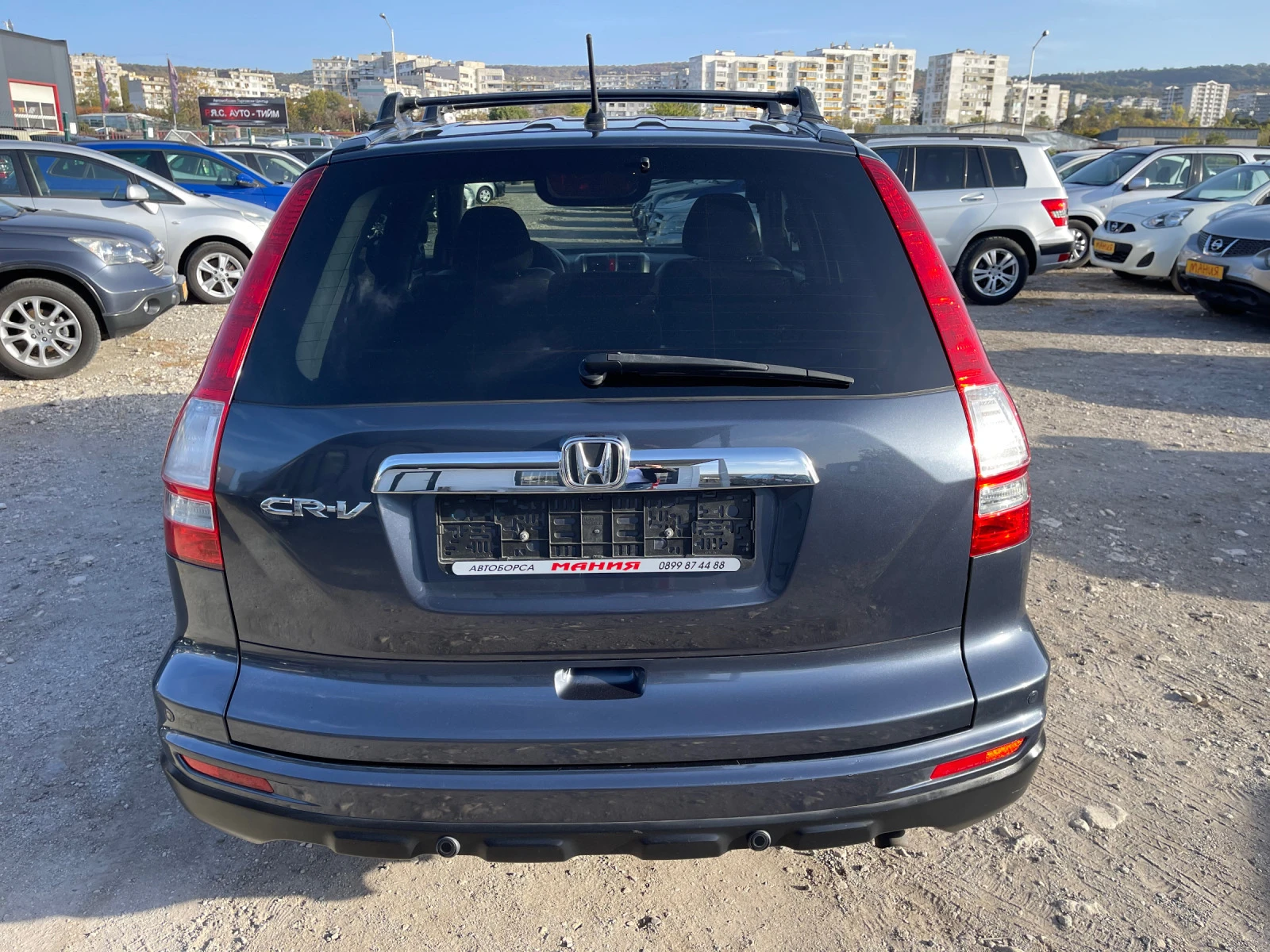 Honda Cr-v 2.2 i-DTEC - изображение 8