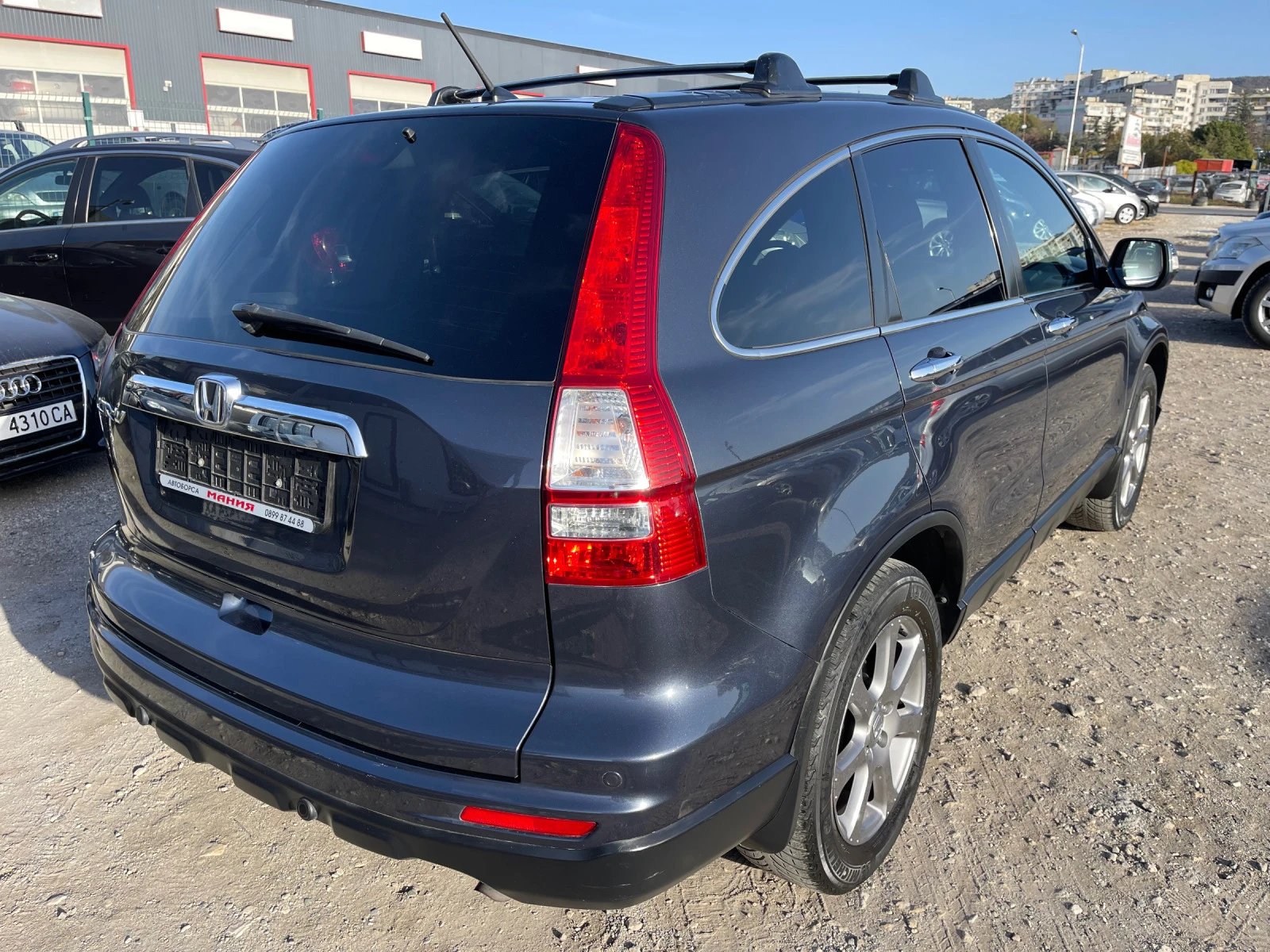 Honda Cr-v 2.2 i-DTEC - изображение 4