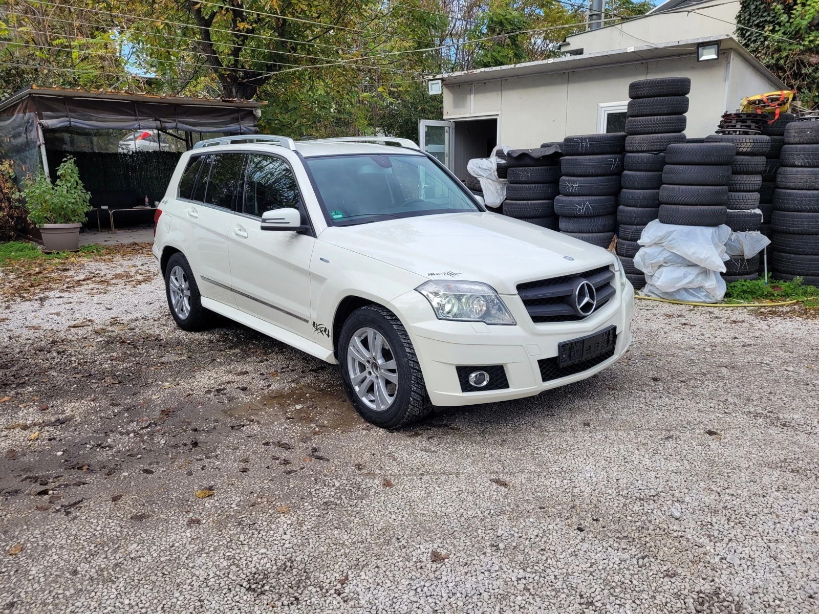 Mercedes-Benz GLK 2.2 CDI 4 MATIC - изображение 2