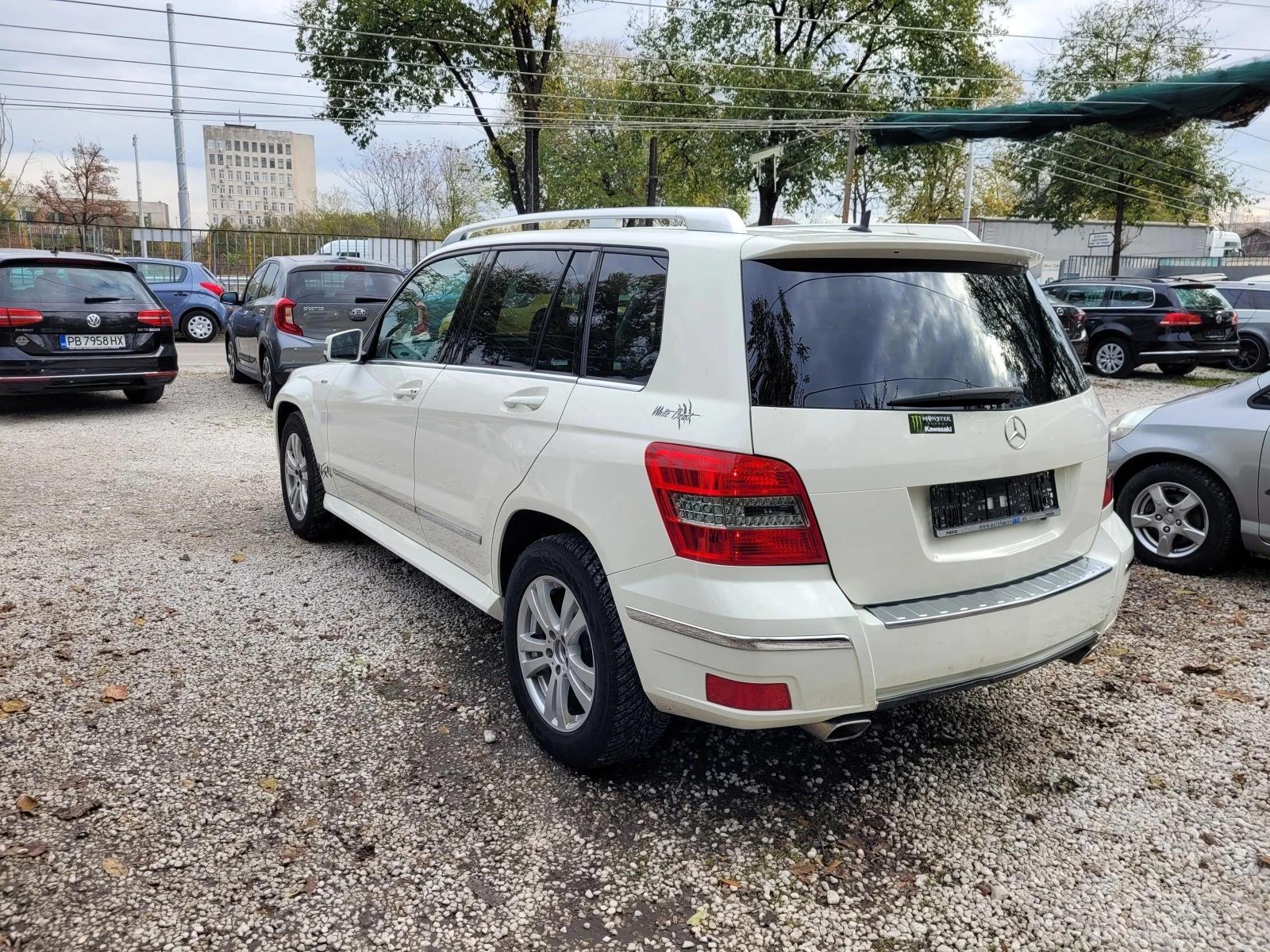 Mercedes-Benz GLK 2.2 CDI 4 MATIC - изображение 5