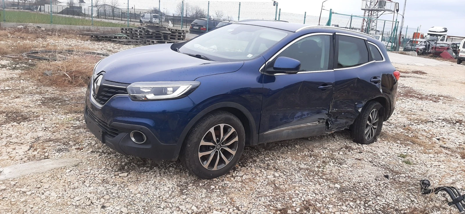 Renault Kadjar 1,5DCI - изображение 4