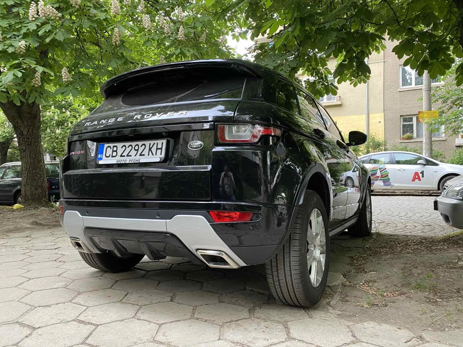 Land Rover Evoque  - изображение 8