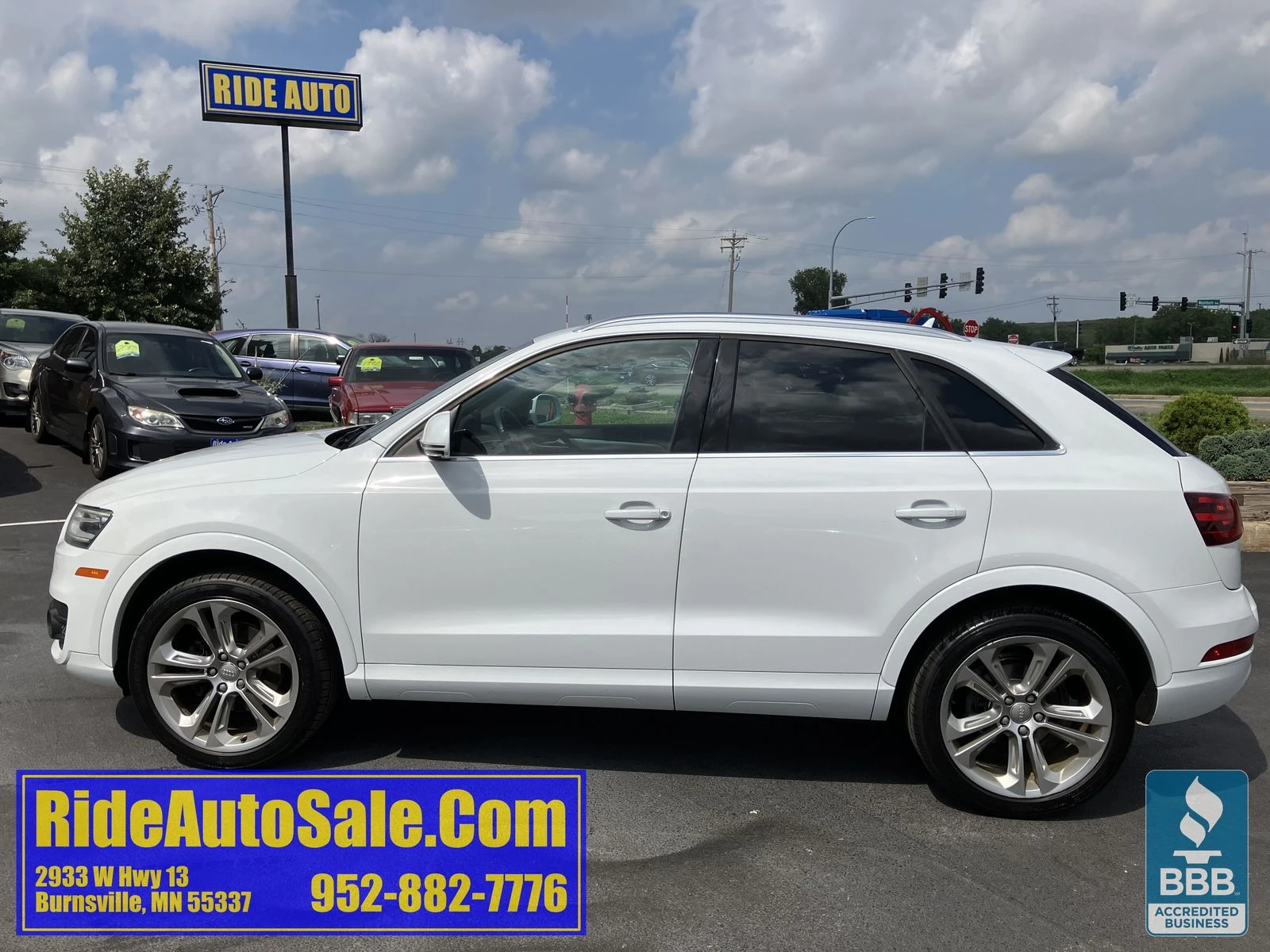 Audi Q3 2.0T Prestige Quattro* Camera* Bose* Pano* Подгрев - изображение 7