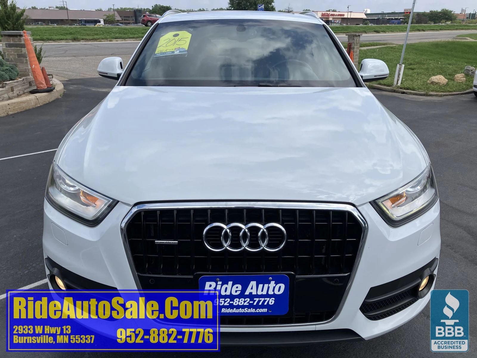 Audi Q3 2.0T Prestige Quattro* Camera* Bose* Pano* Подгрев - изображение 2