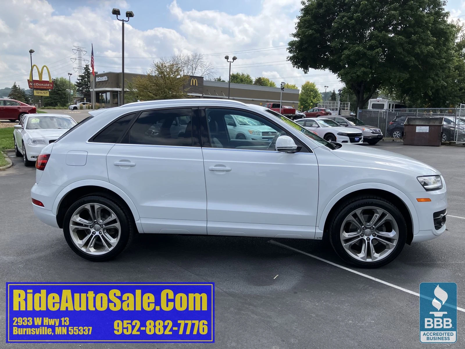 Audi Q3 2.0T Prestige Quattro* Camera* Bose* Pano* Подгрев - изображение 4