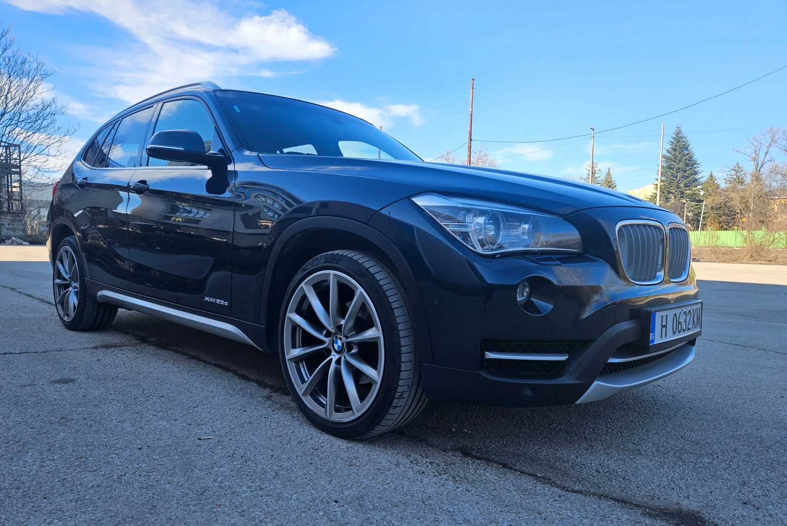 BMW X1 218 k.c facelift  - изображение 5